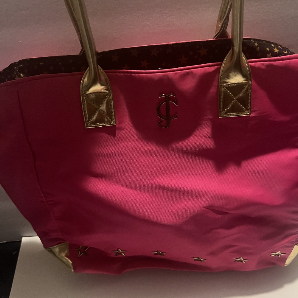 Juicy Couture Tote Lightweight Bag & Handbag for Women